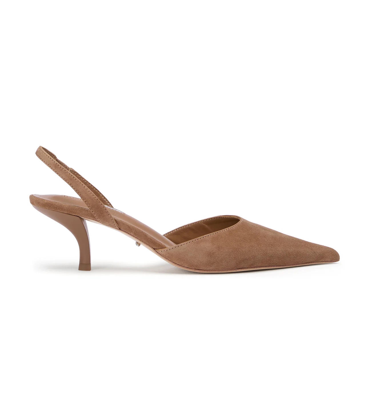 Juliette Taupe Suede - Image 4