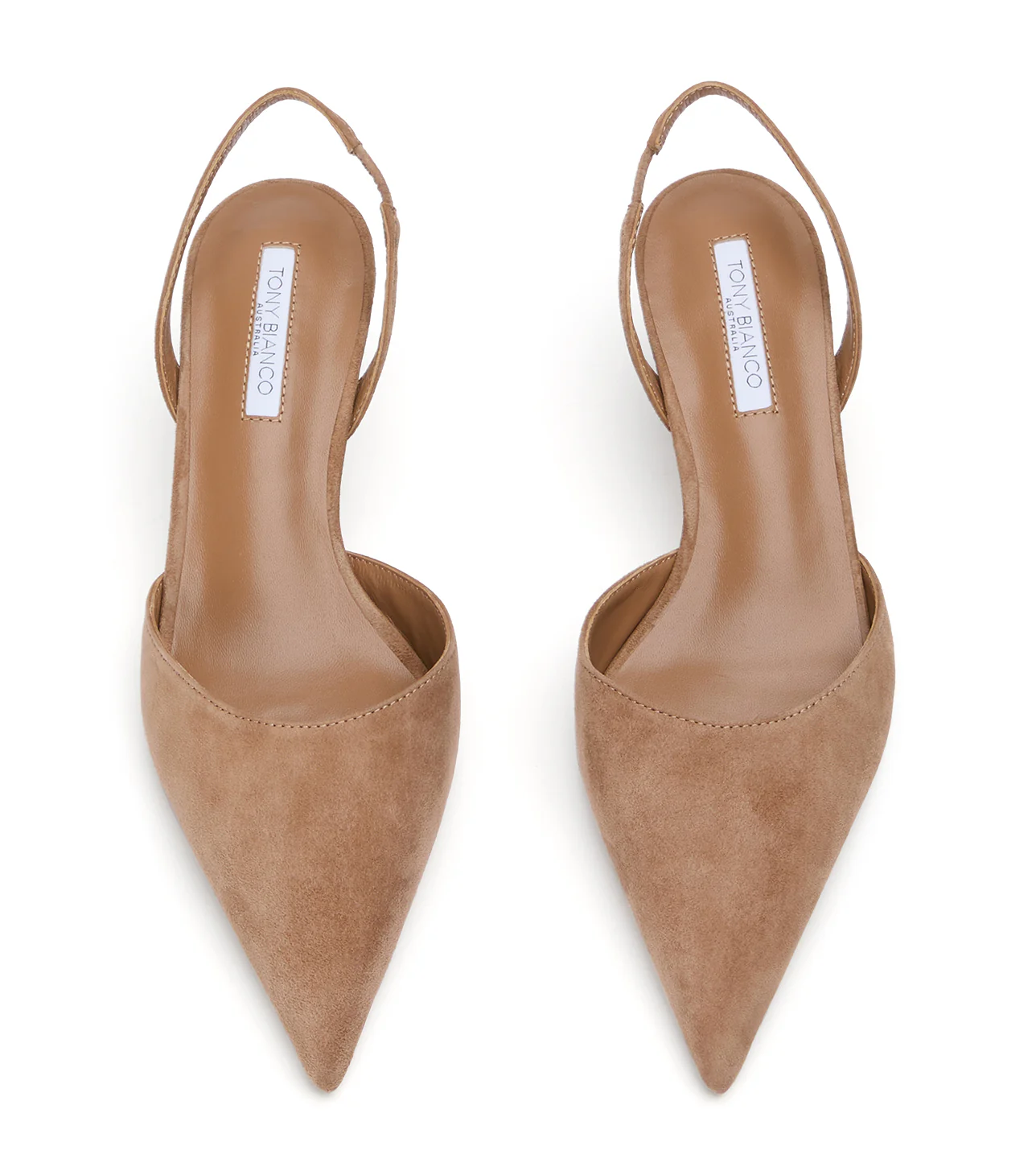 Juliette Taupe Suede - Image 6