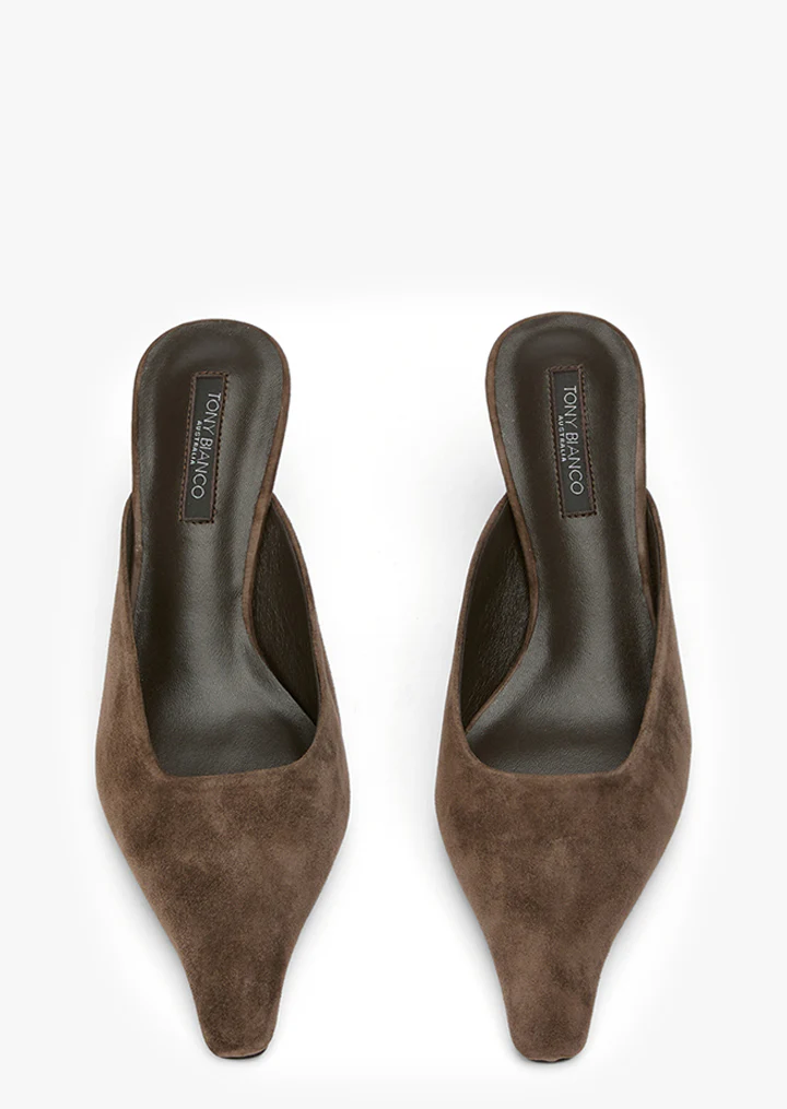 Juniper Espresso Suede - Image 3