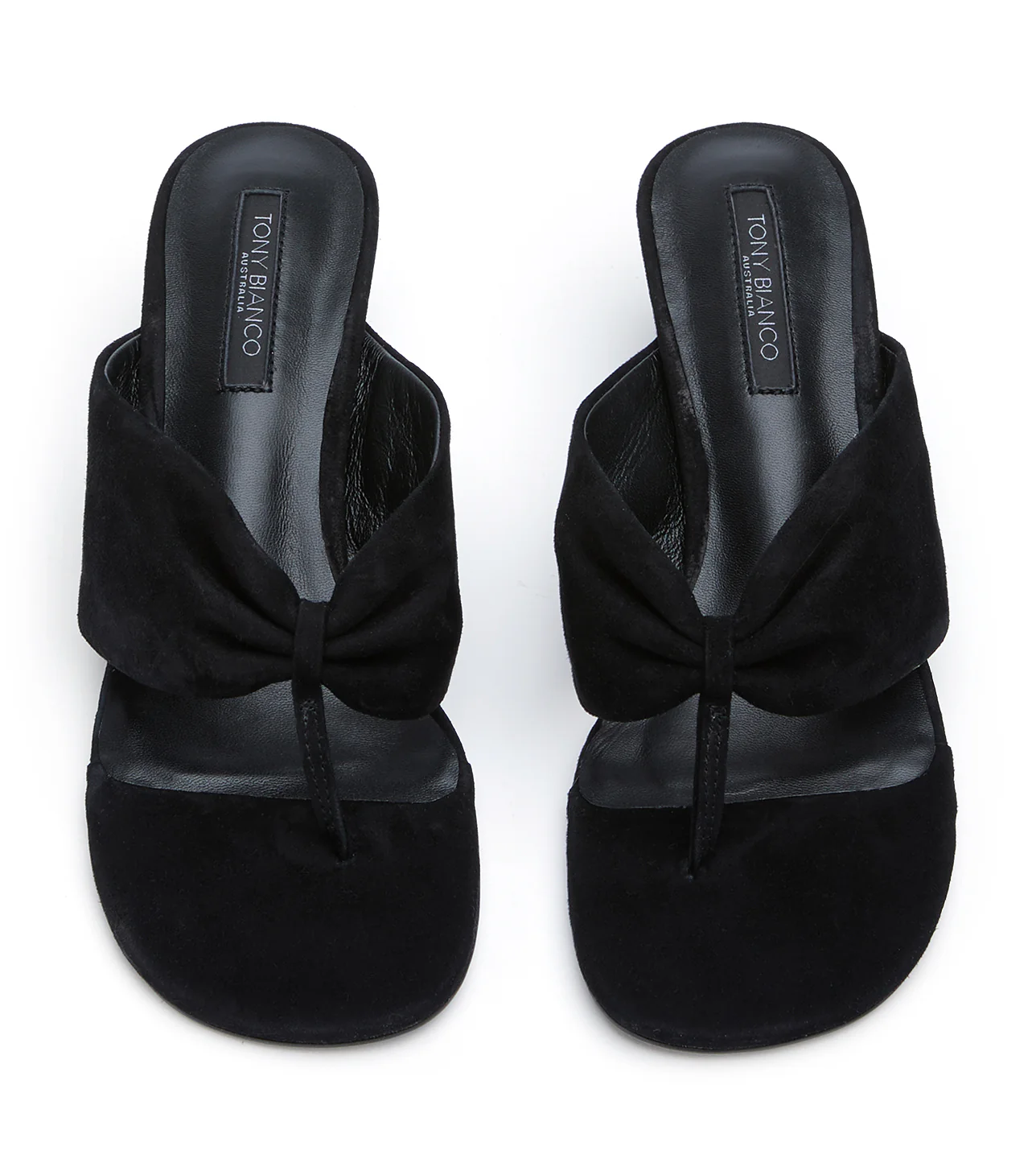 Kailey Black Suede - Image 6
