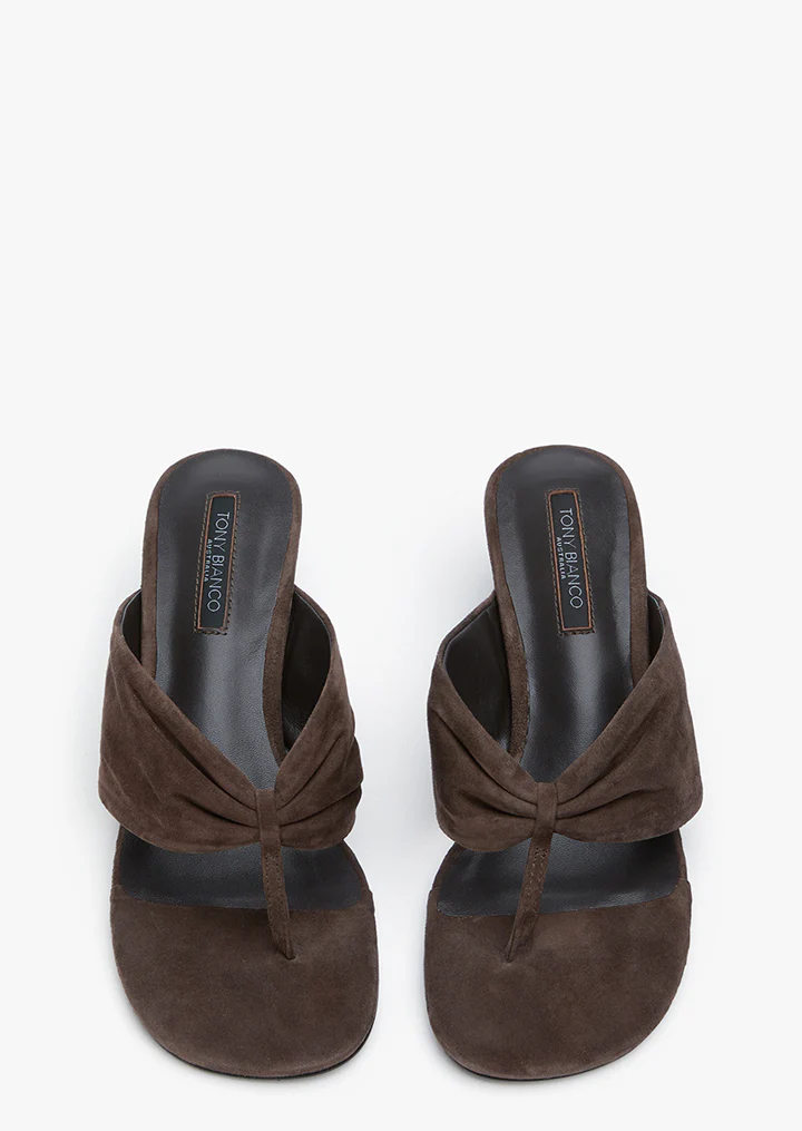 Kailey Espresso Suede - Image 3