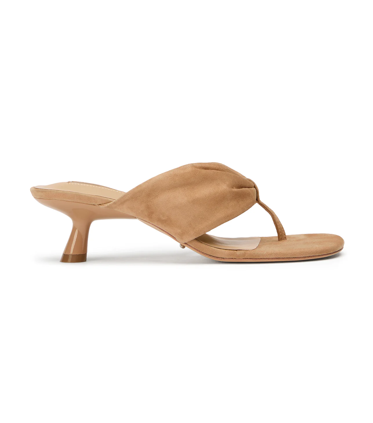 Kailey Wheat Suede - Image 4