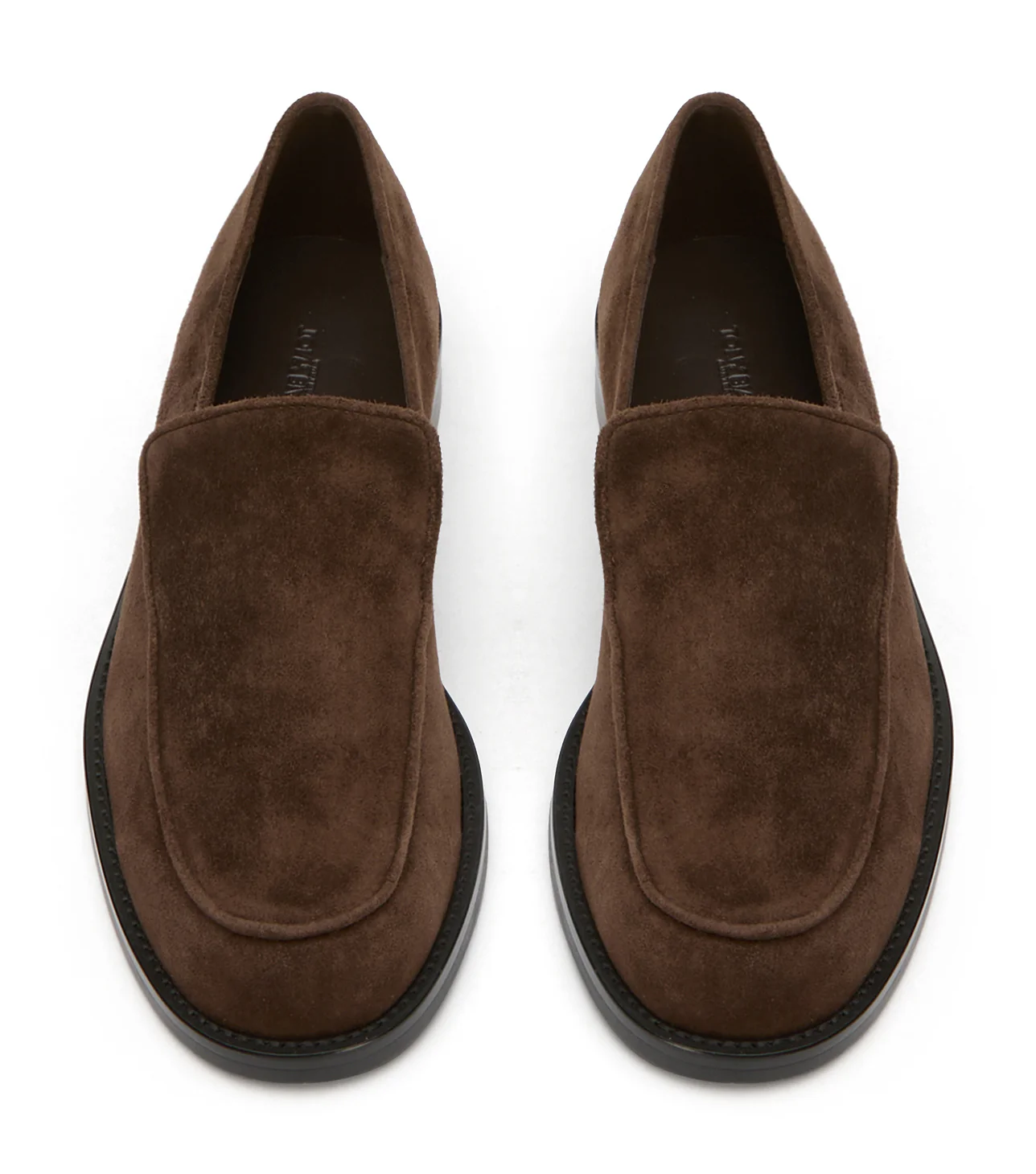 Lamore Espresso Suede - Image 4