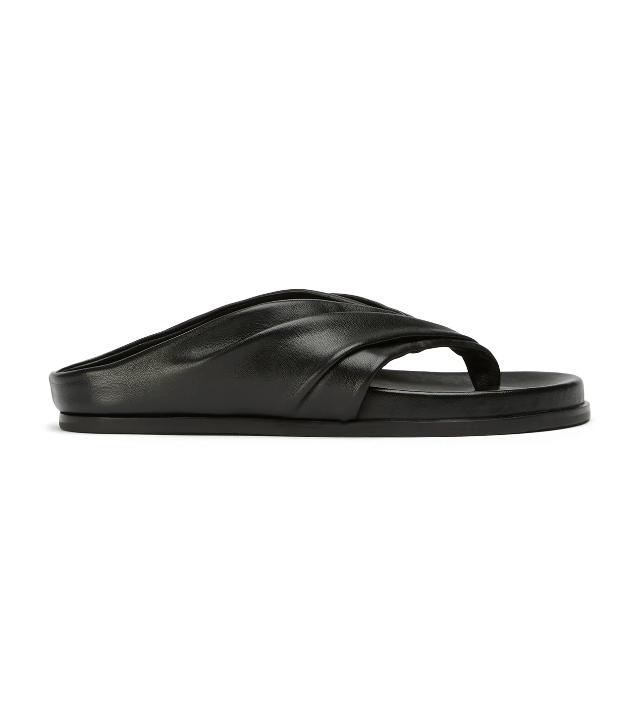 Lavinia Black Nappa - Image 3