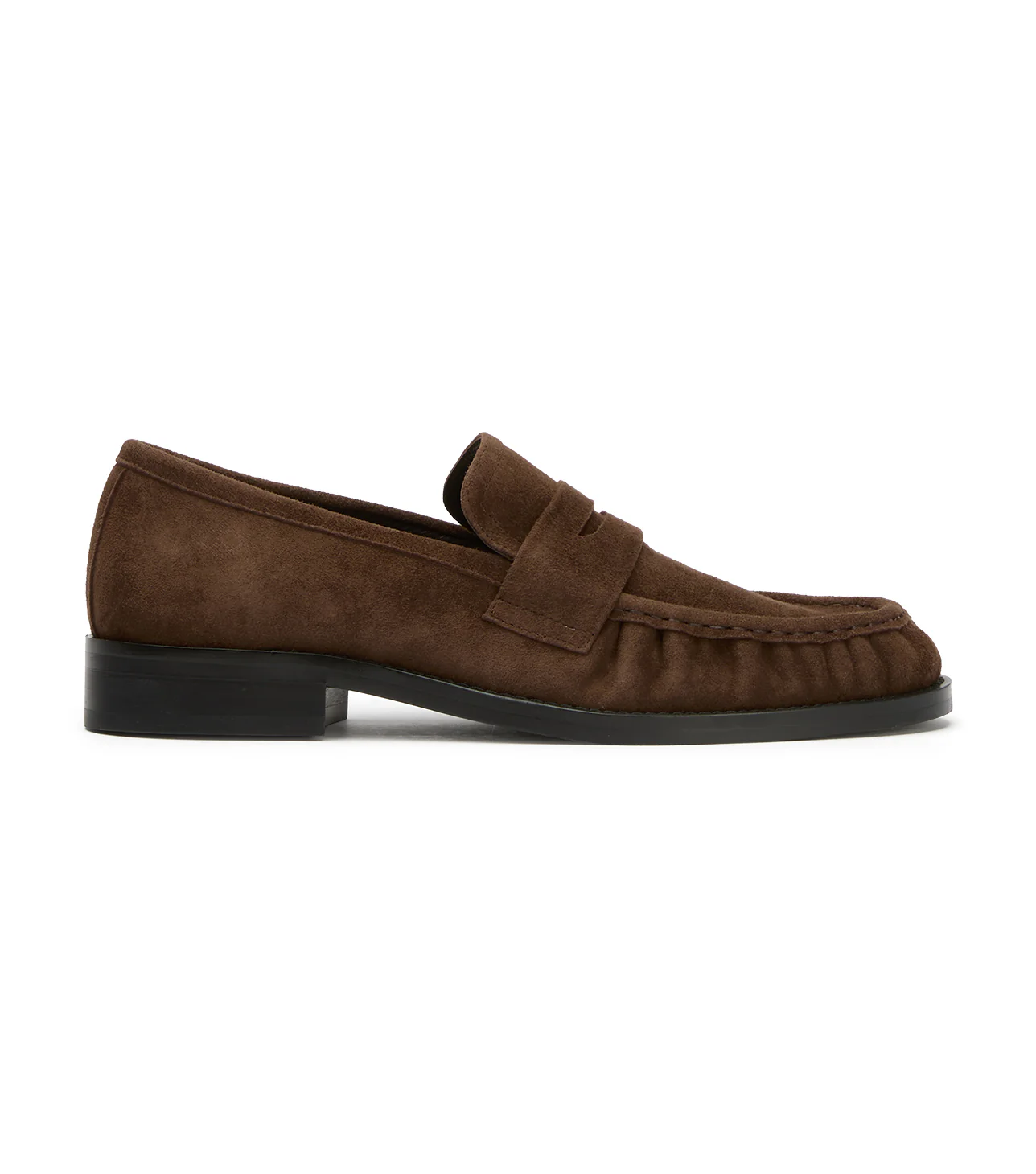 Libby Espresso Suede - Image 3