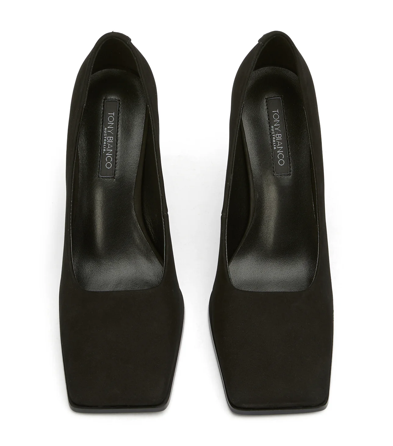 Lila Black Nubuck - Image 6