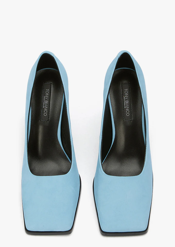 Lila Sky Nubuck - Image 3