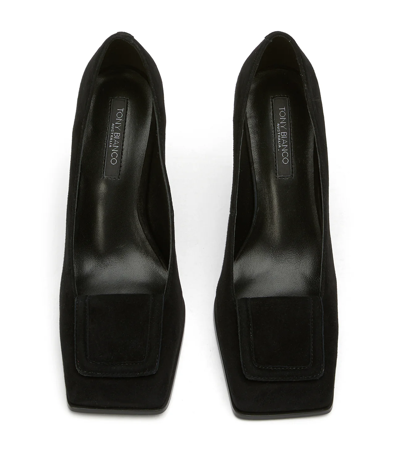 Lili Black Suede - Image 4