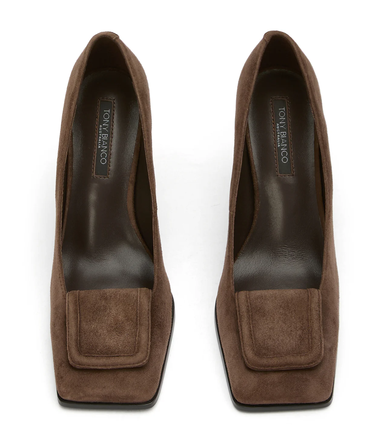 Lili Espresso Suede - Image 4