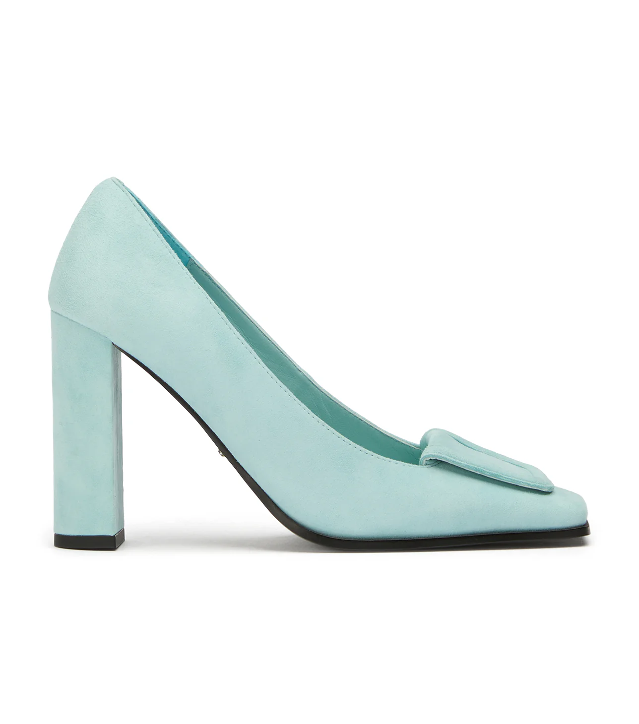 Lili Turquoise Suede - Image 3