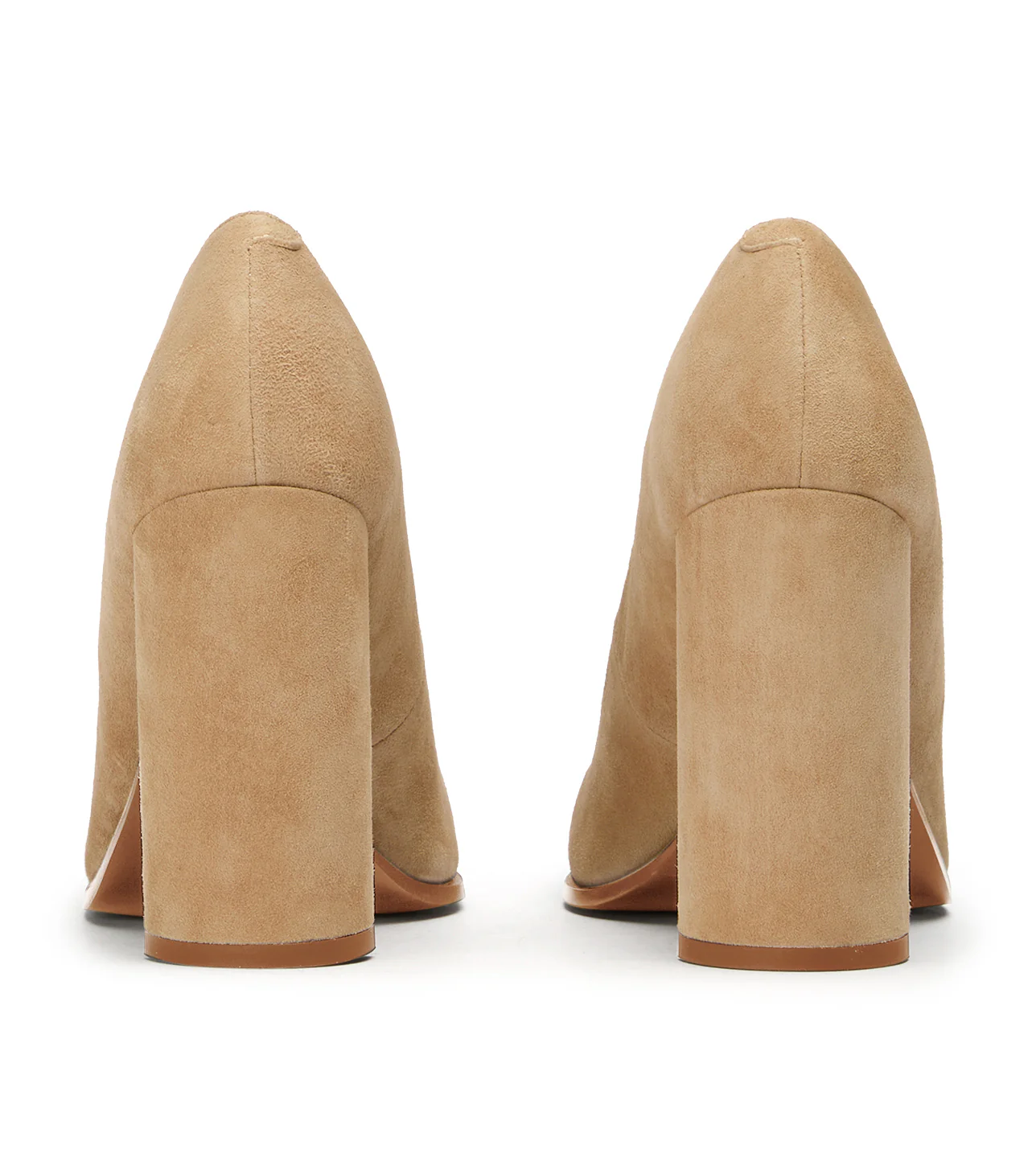 Lili Wheat Suede - Image 6