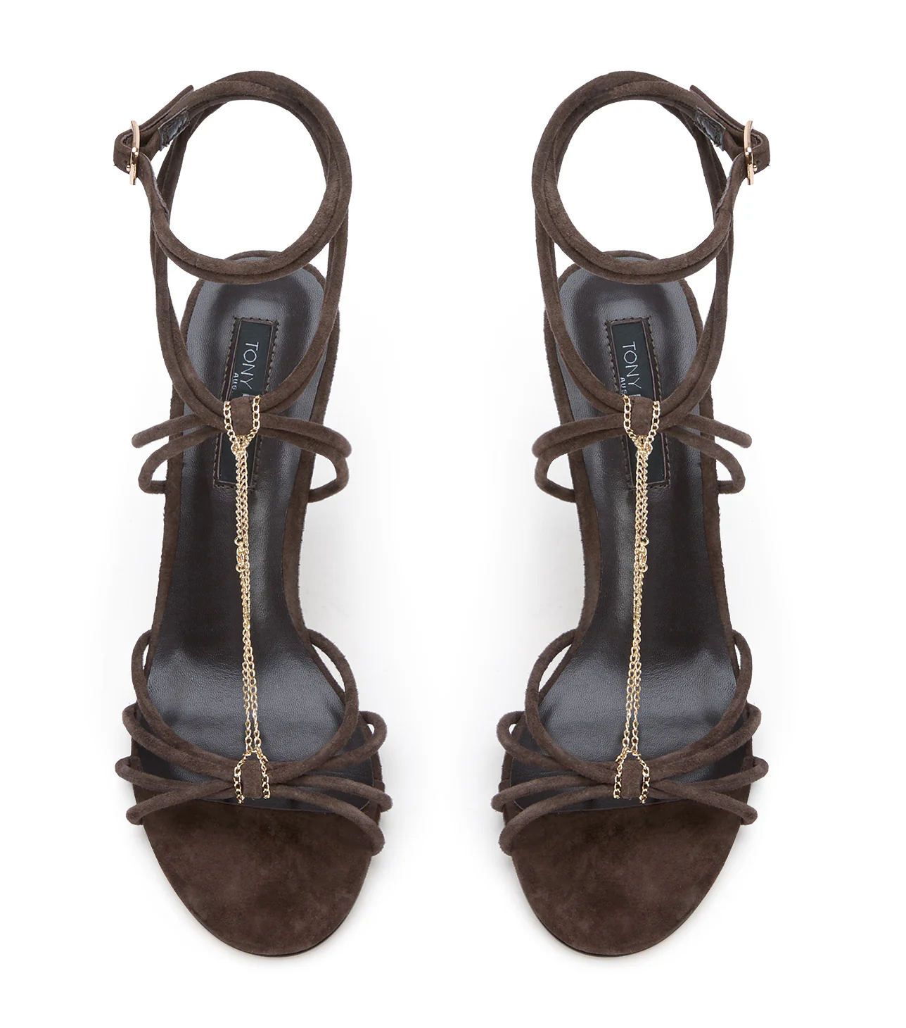Lonnie Espresso Suede - Image 6