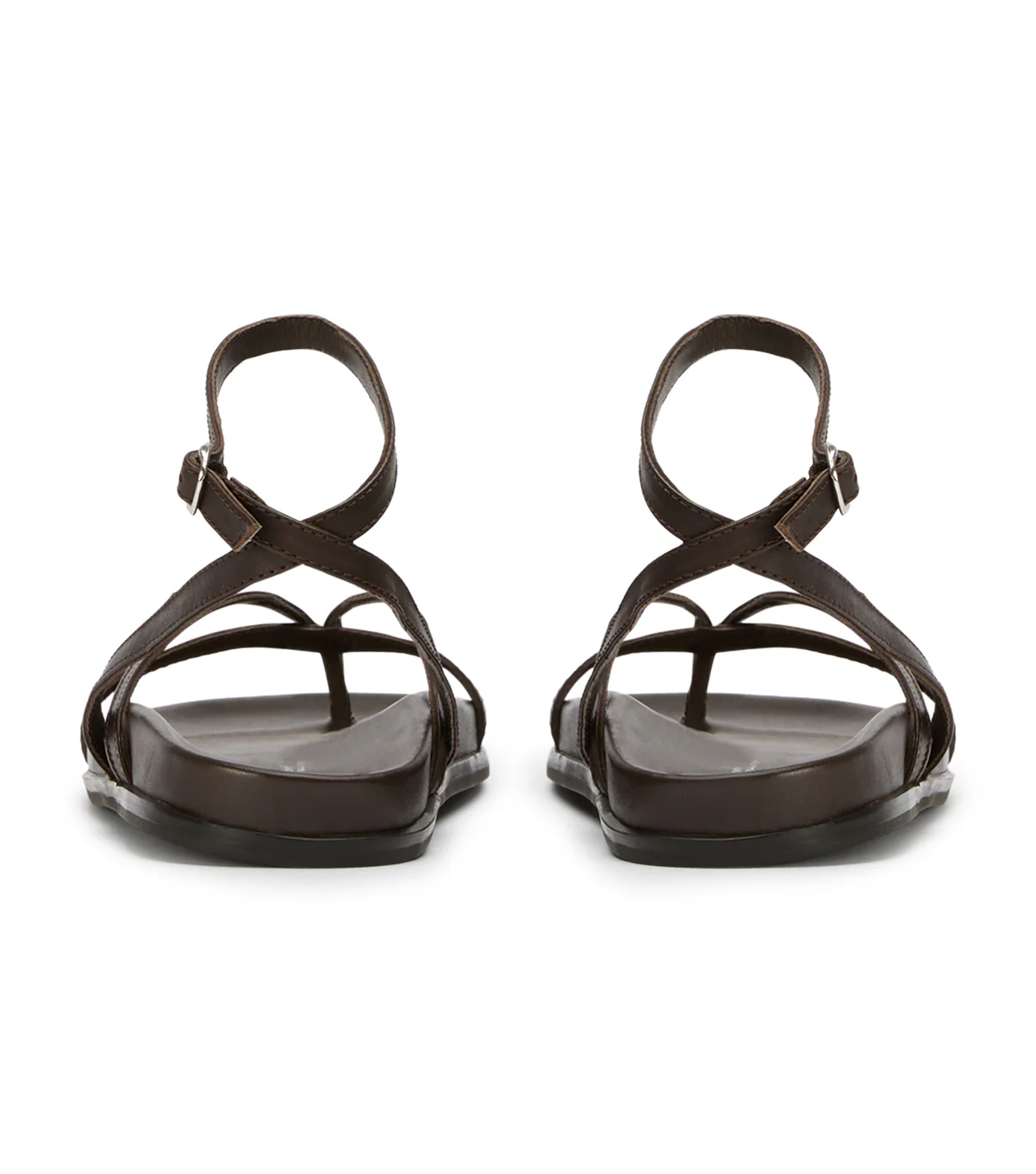 Lucie Chocolate Nappa - Image 6