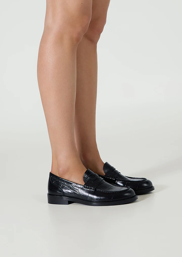 Luxury Black Croco - Image 2