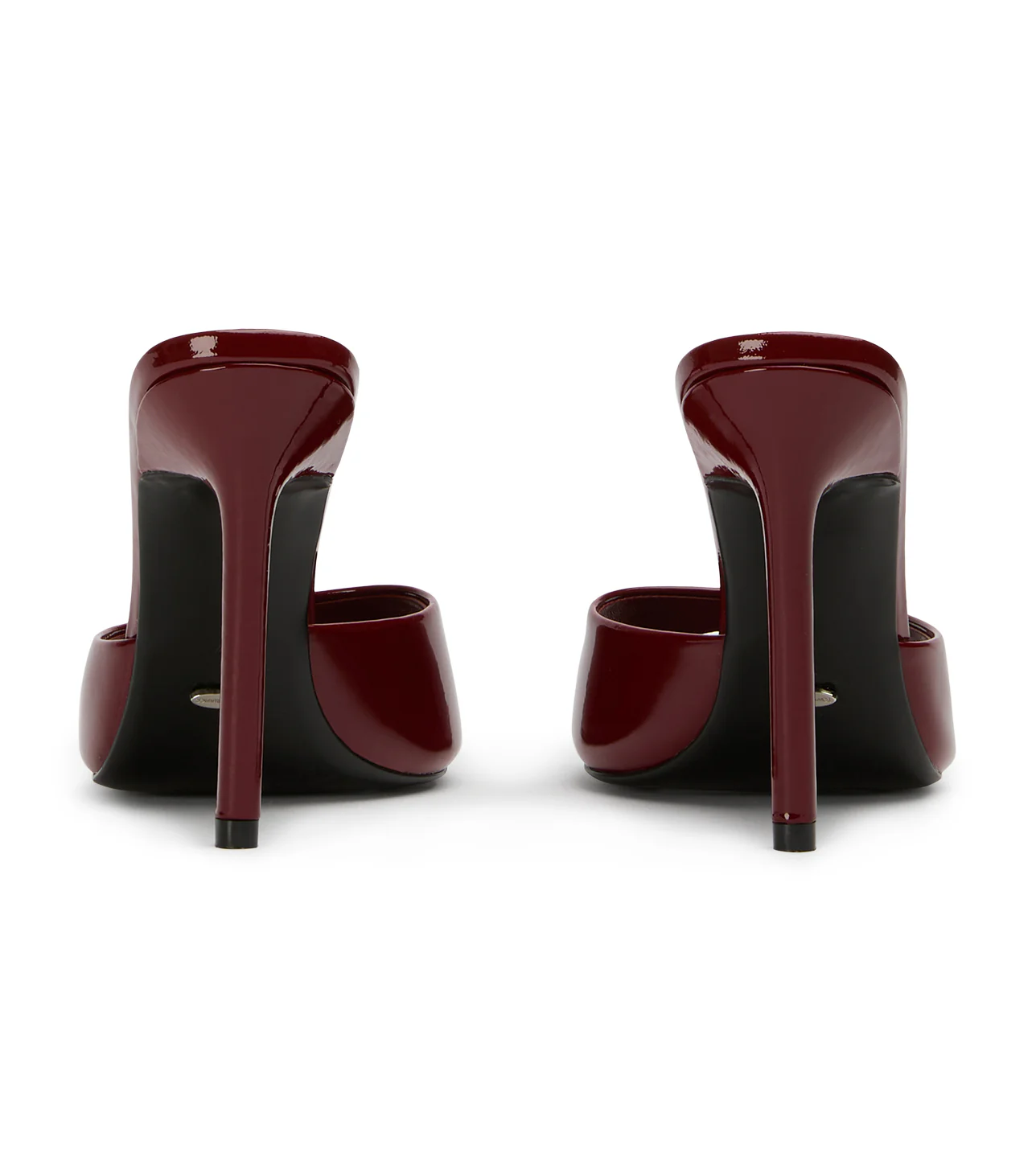 Malibu Bordeaux Patent - Image 6