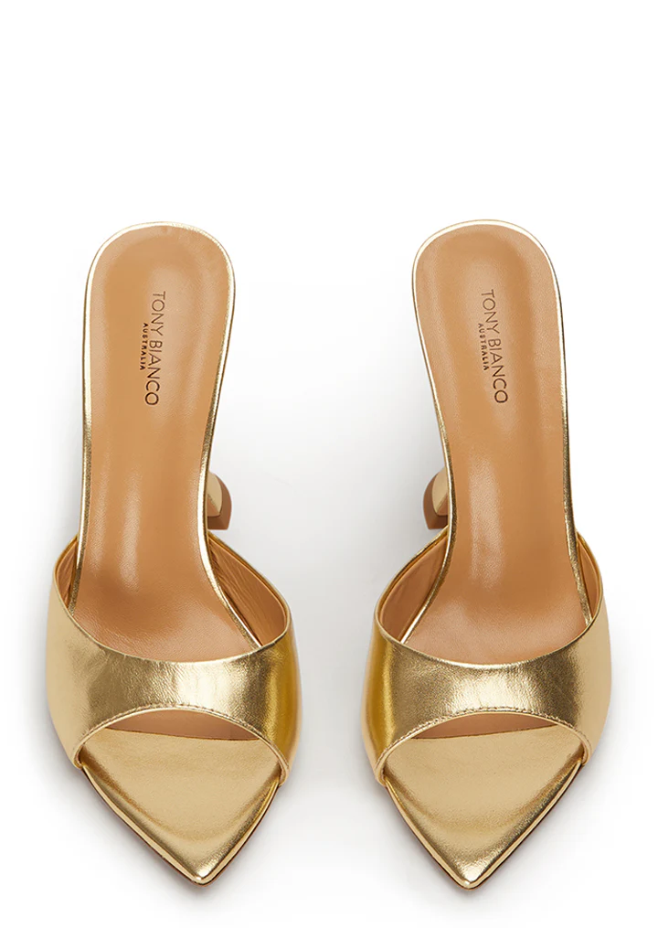 Marcel Gold Nappa Metallic - Image 3