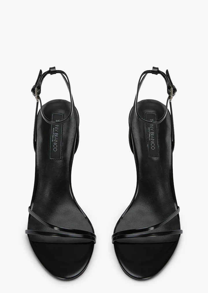 Mariah Black Hi Shine - Image 3