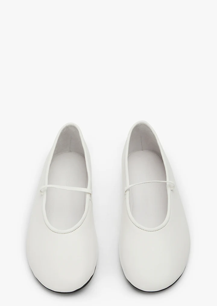 Martinez White Nappa - Image 2