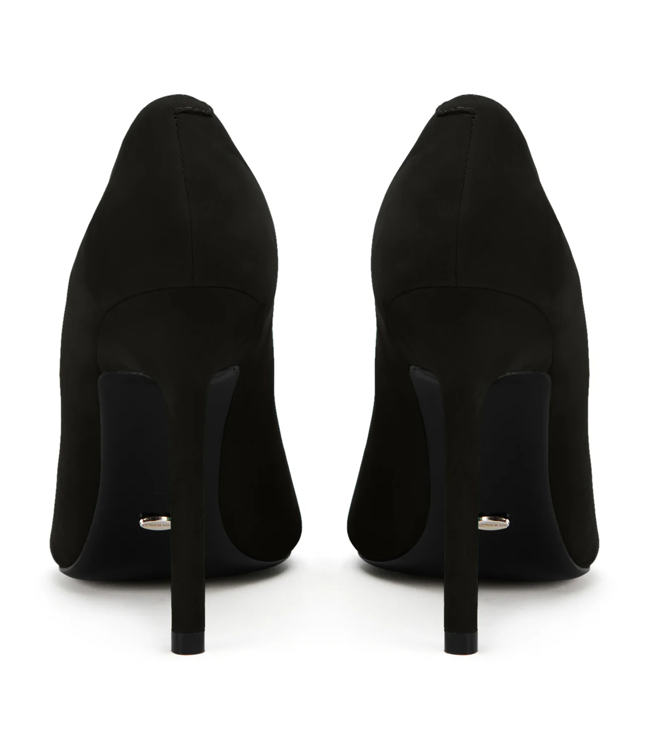 Matrix Black Suede - Image 6