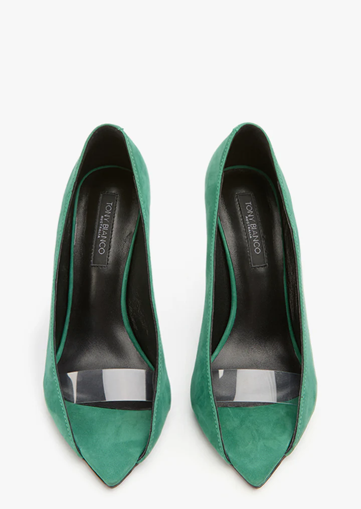 Matrix Jade Nubuck - Image 2