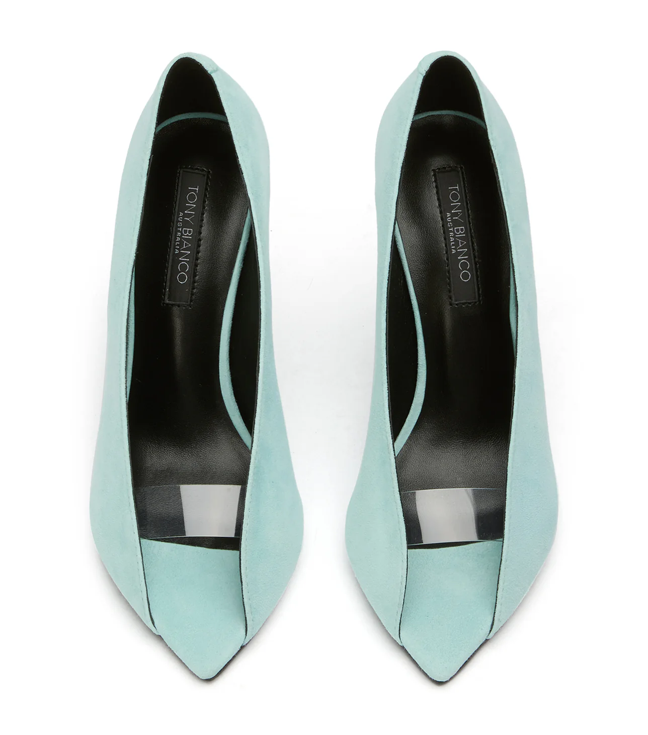 Matrix Turquoise suede - Image 4