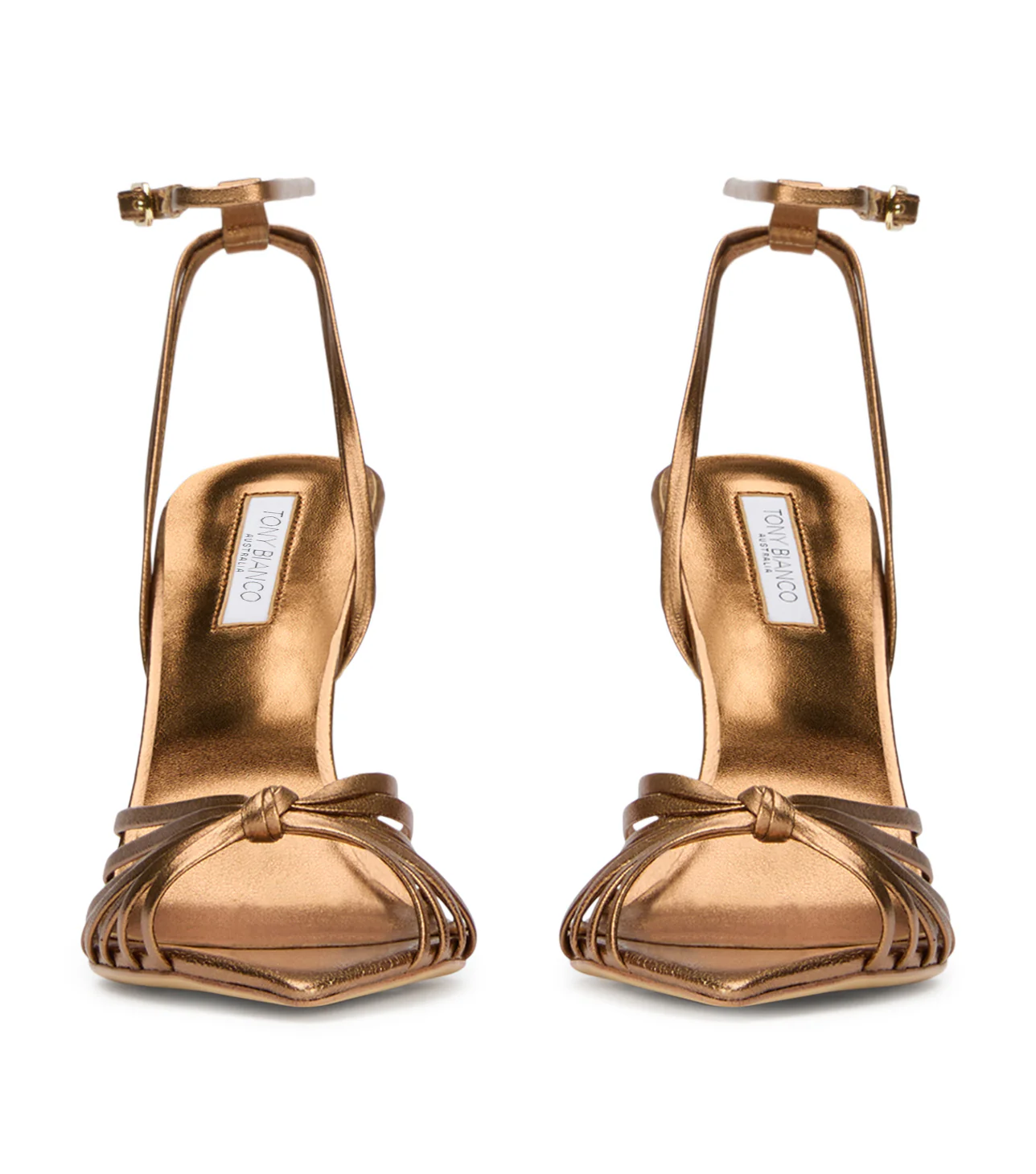 Maxos Bronze Nappa Metallic - Image 7