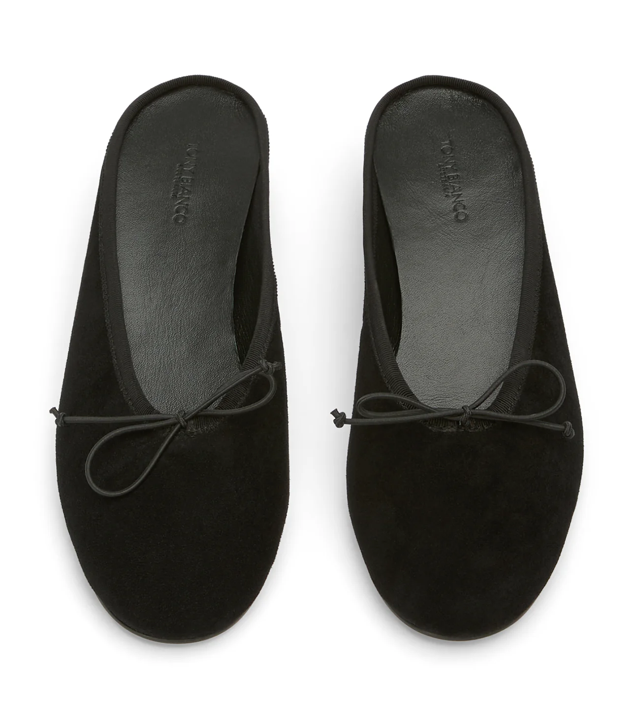 Maxy Black Suede - Image 6