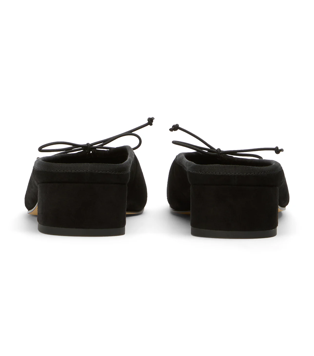 Maxy Black Suede - Image 8