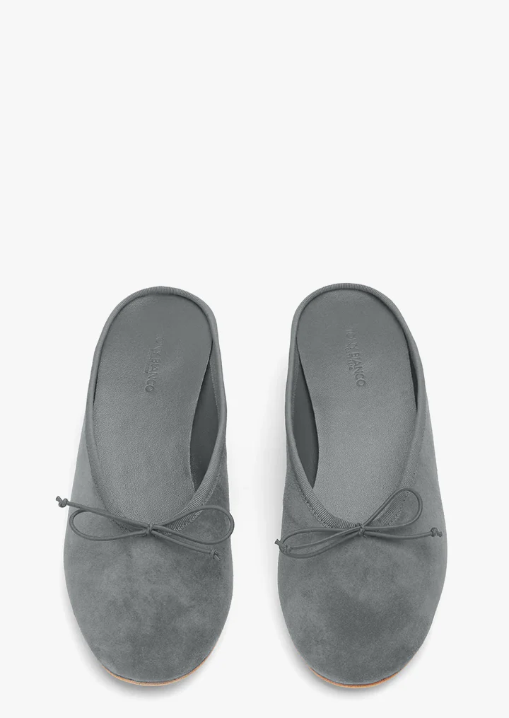 Maxy Steel Suede - Image 3