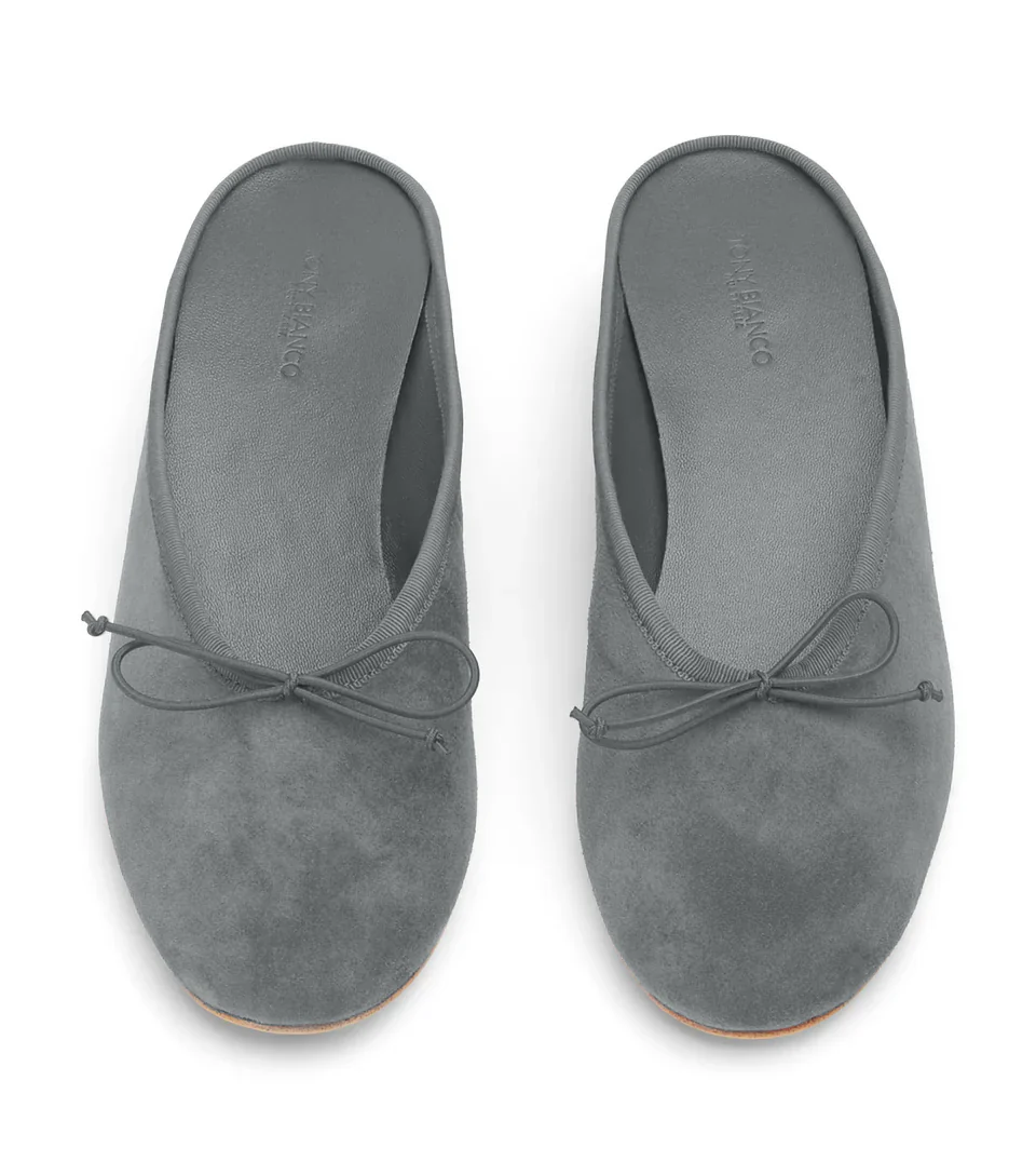 Maxy Steel Suede - Image 6