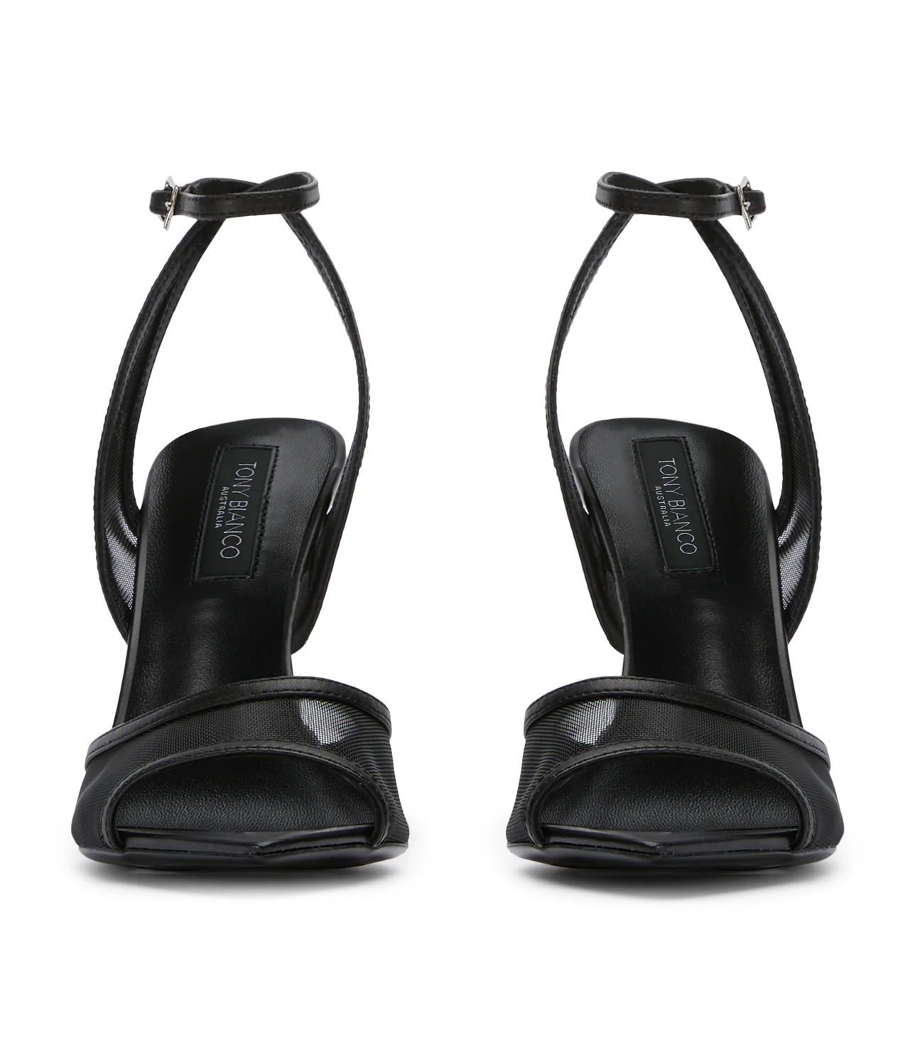 Miley Black Nylon/Black - Image 5