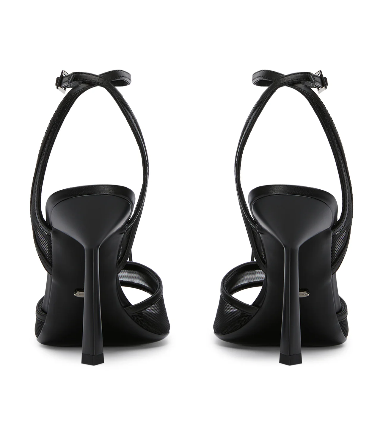Miley Black Nylon/Black - Image 6