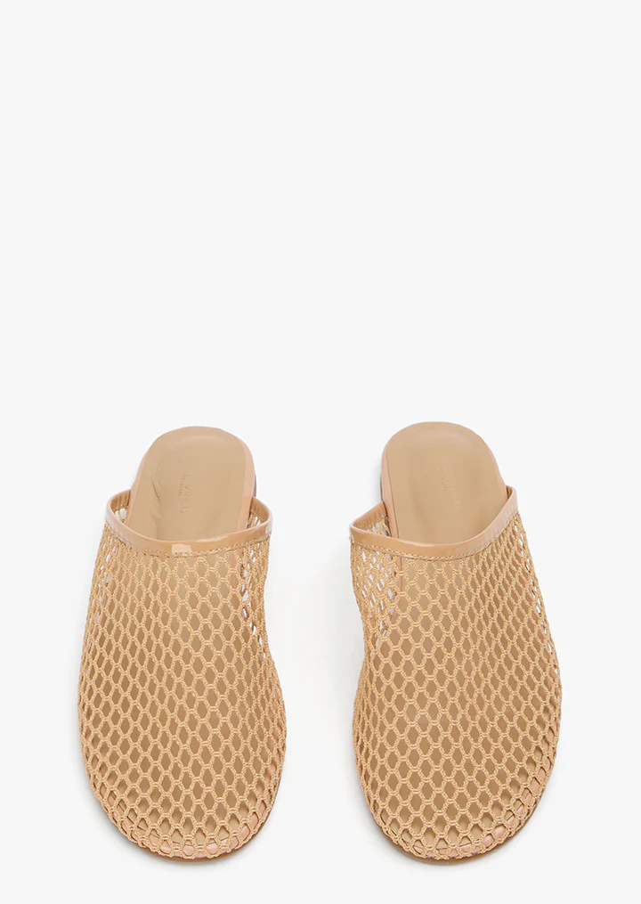 Minaj Skin Mesh/Patent - Image 3