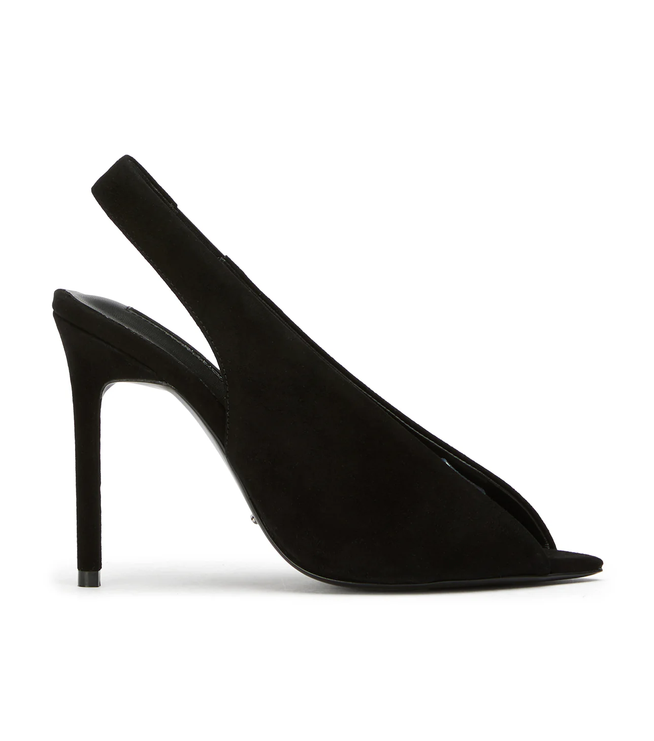 Mixa Black Suede - Image 3