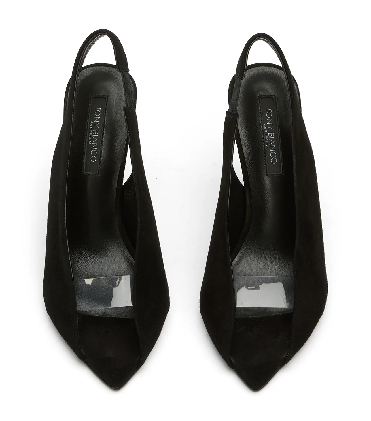 Mixa Black Suede - Image 4