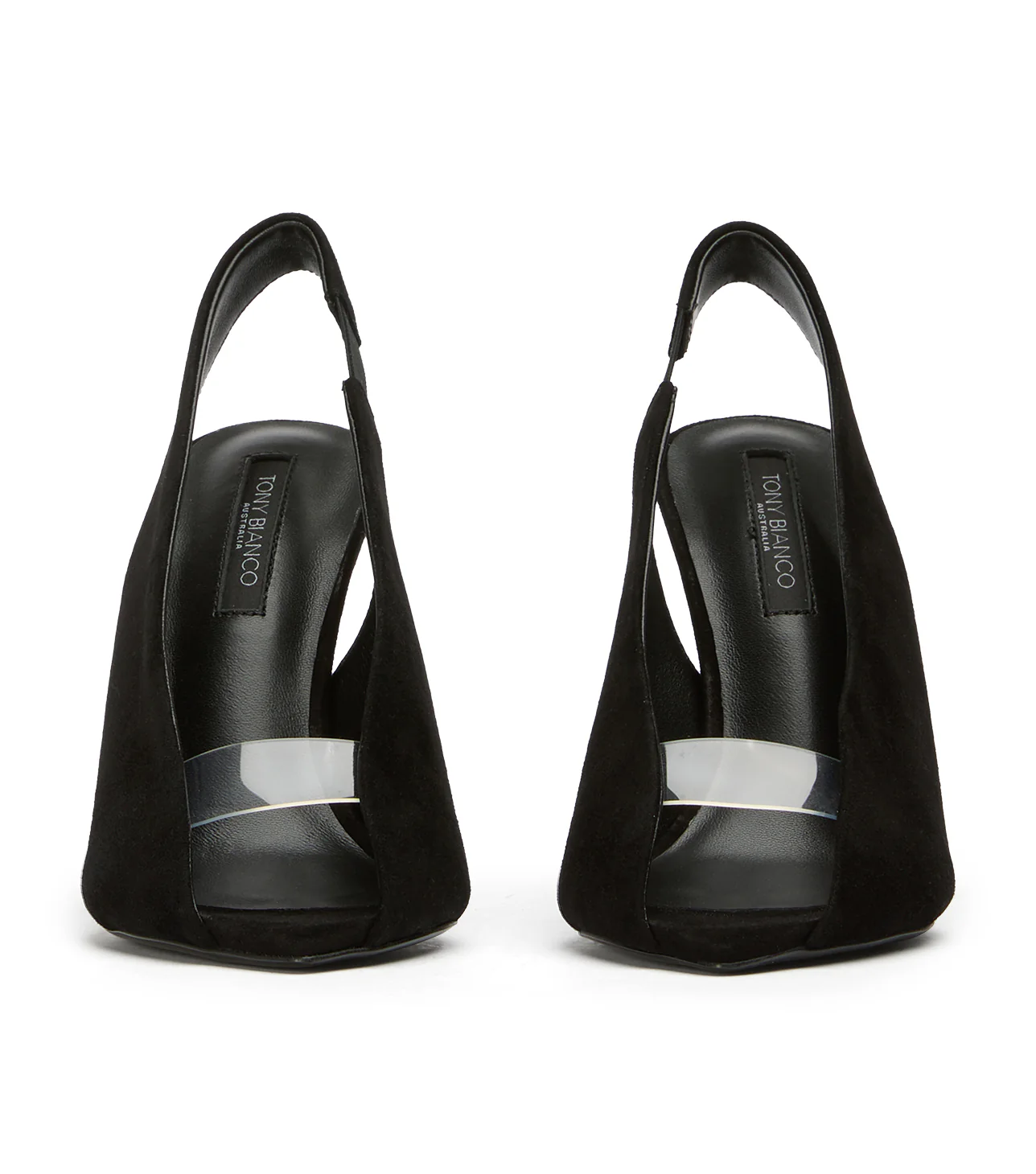 Mixa Black Suede - Image 5