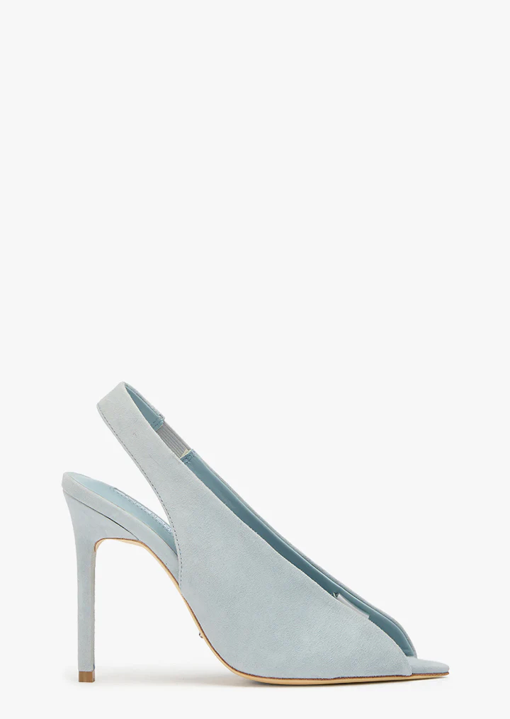 Mixa Sky Suede
