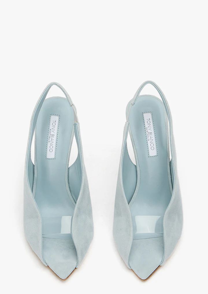 Mixa Sky Suede - Image 2