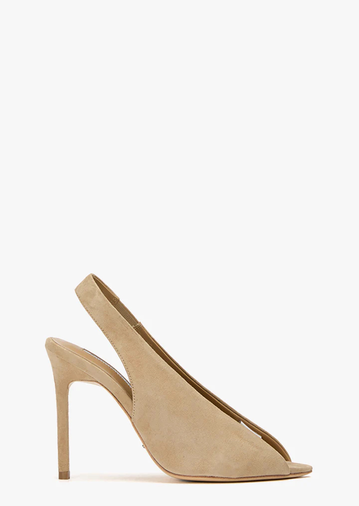 Mixa Stone Suede
