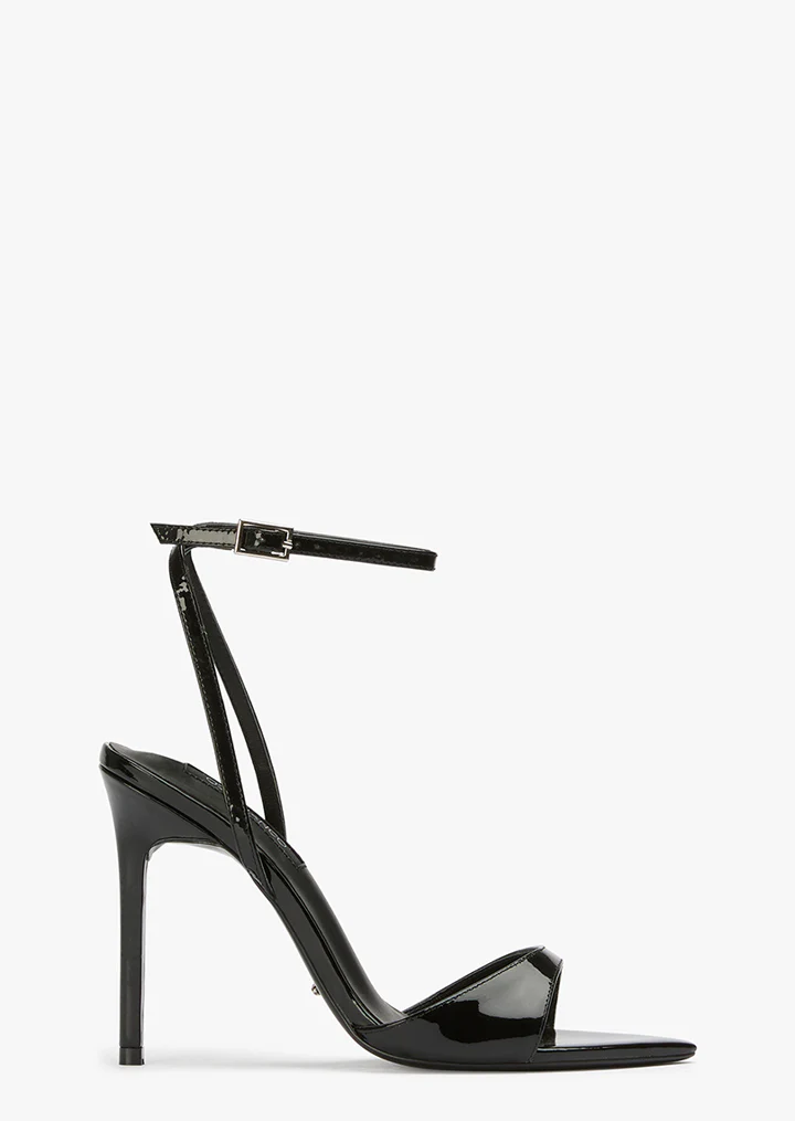 Molly Black Patent