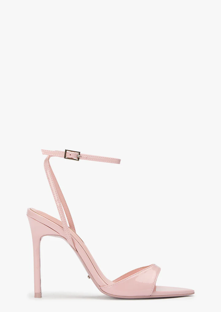 Molly Petal Nappa Patent