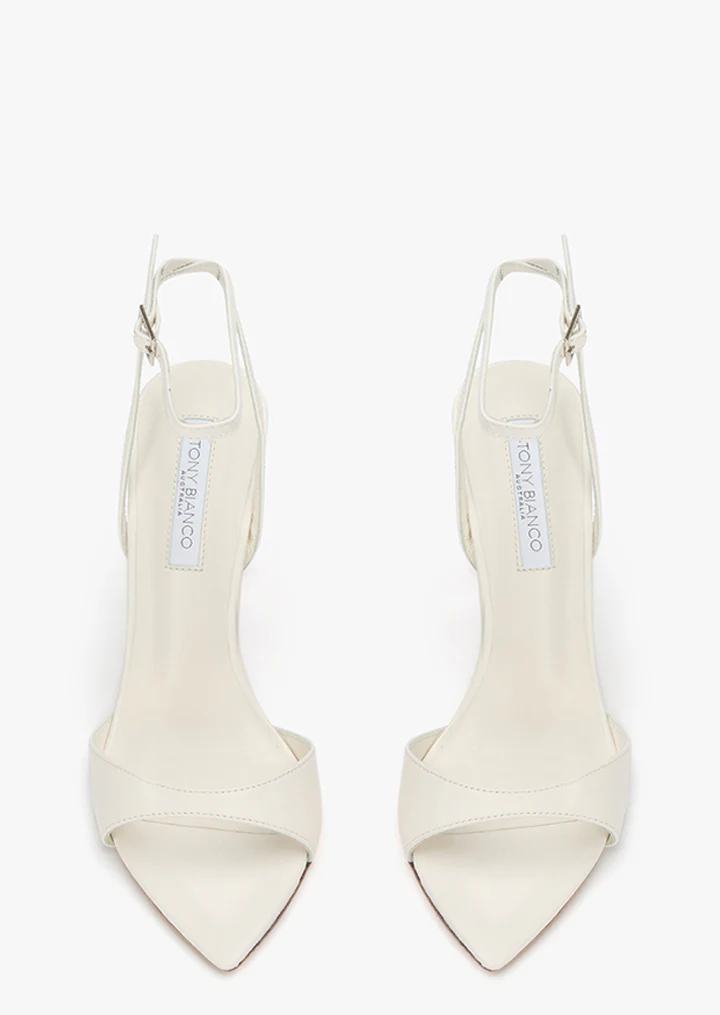 Molly White Nappa - Image 3