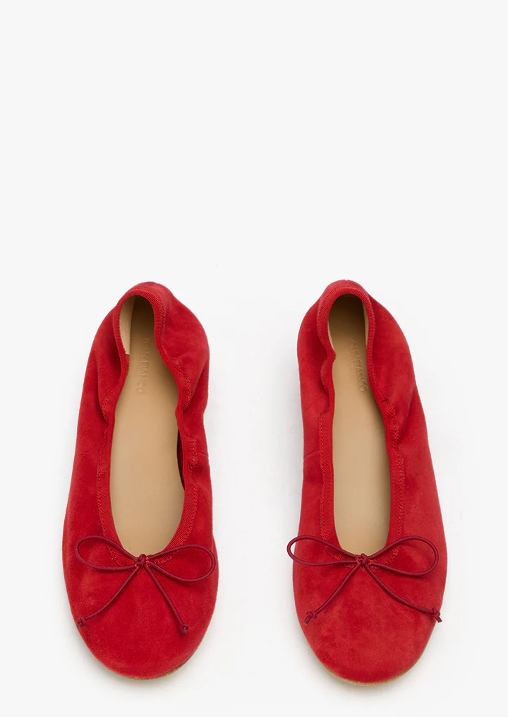 Moma Red Suede - Image 2