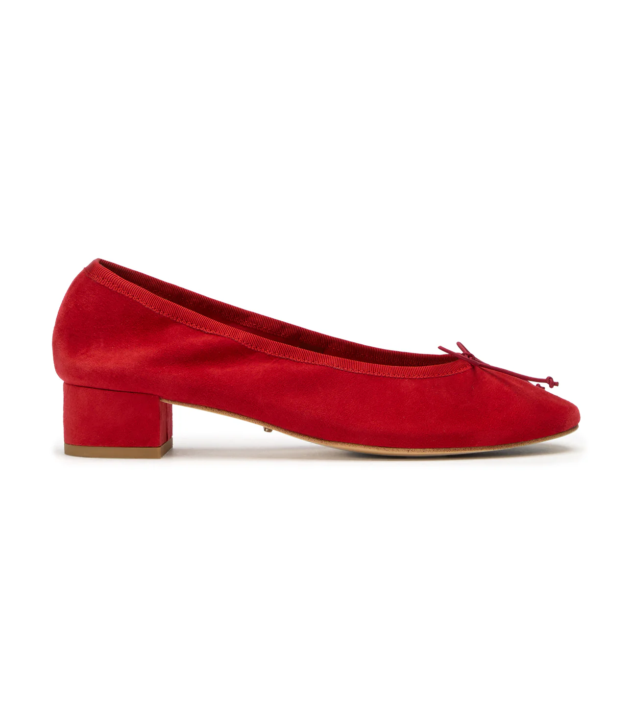 Moma Red Suede - Image 3