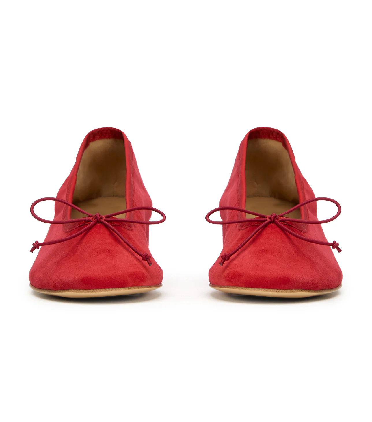 Moma Red Suede - Image 5