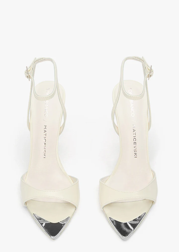 Motion White Patent - Image 3