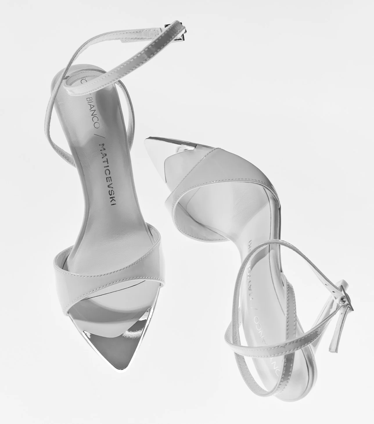 Motion White Patent - Image 5