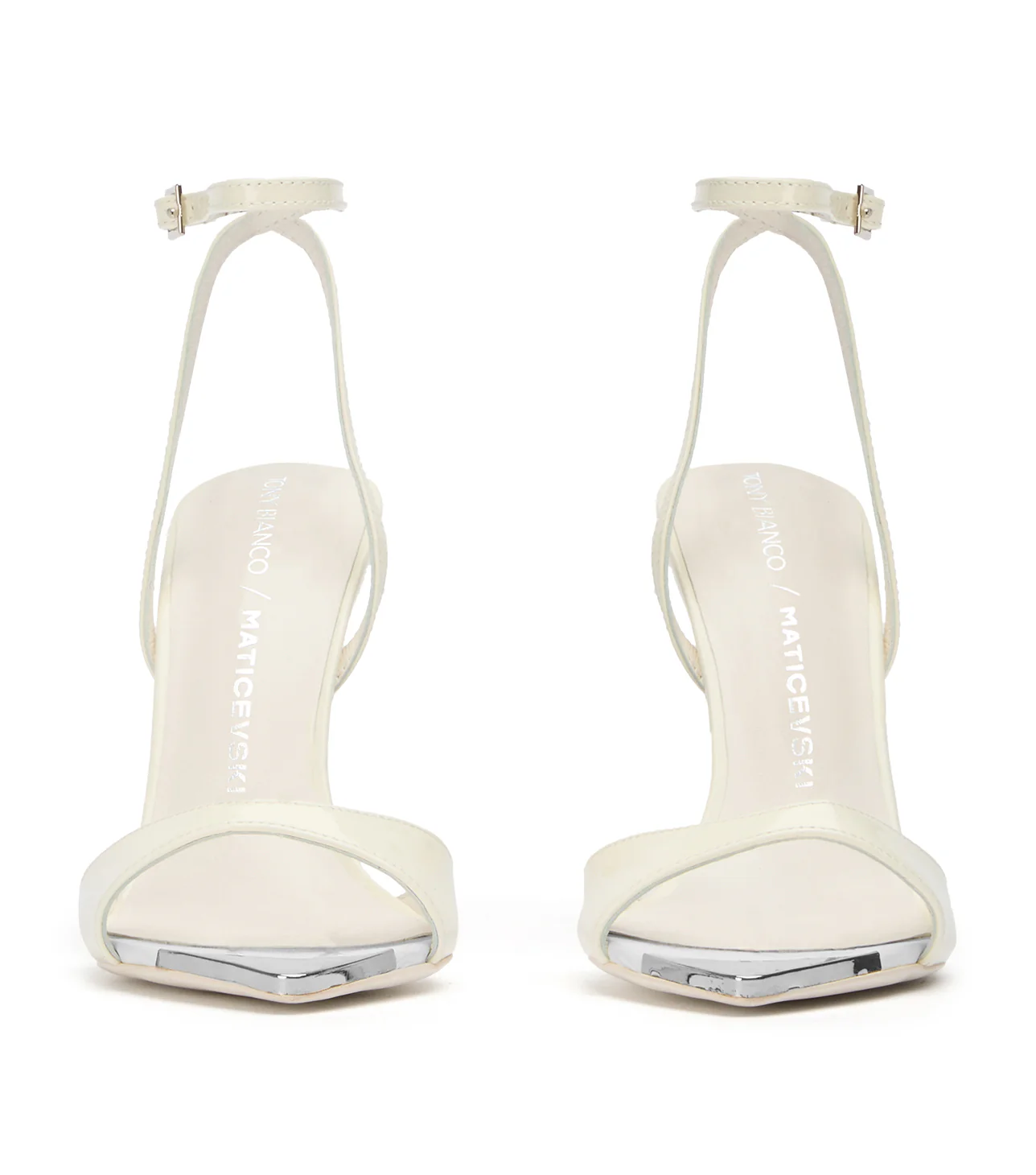 Motion White Patent - Image 7