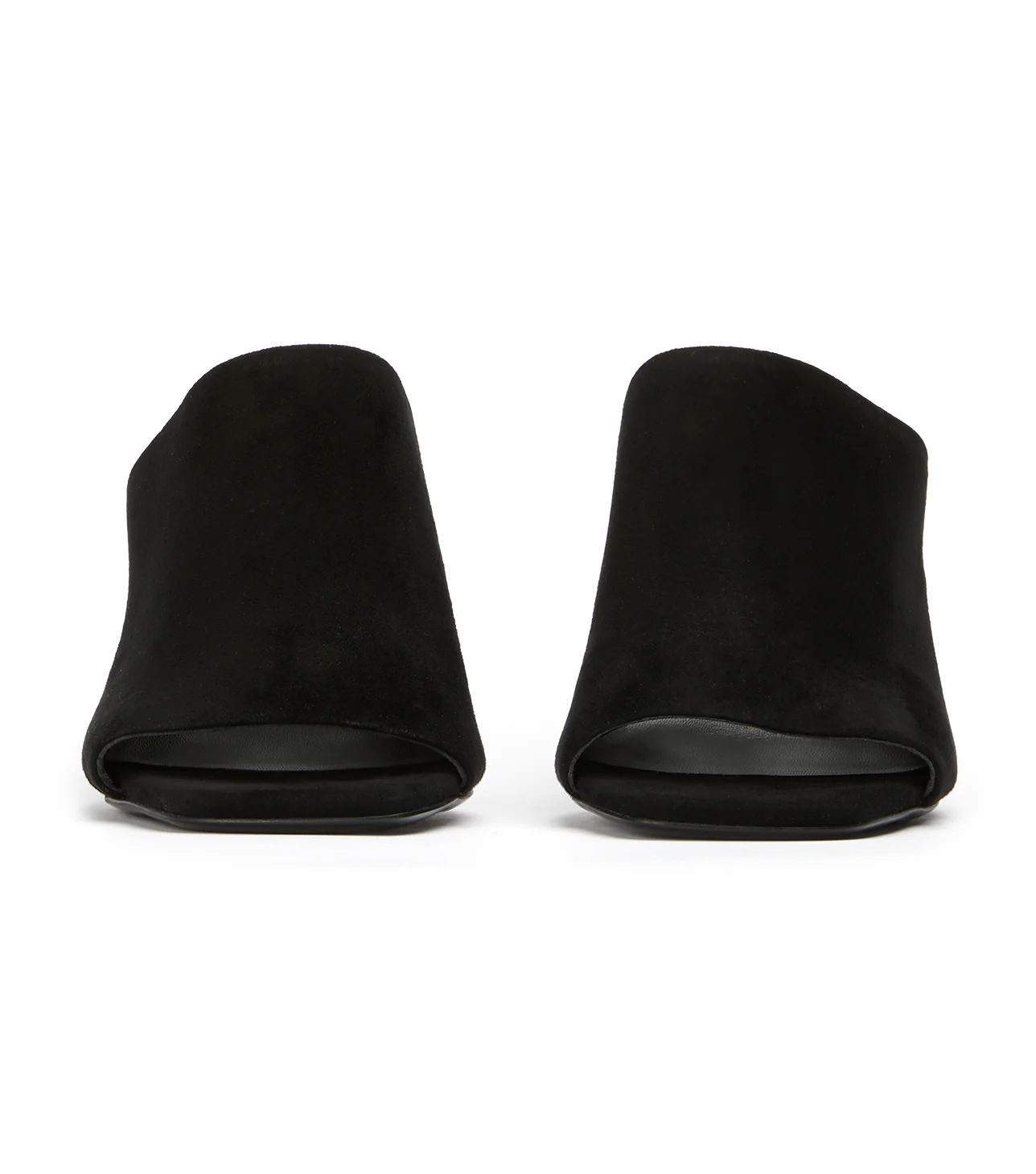 Mustang Black Suede - Image 7