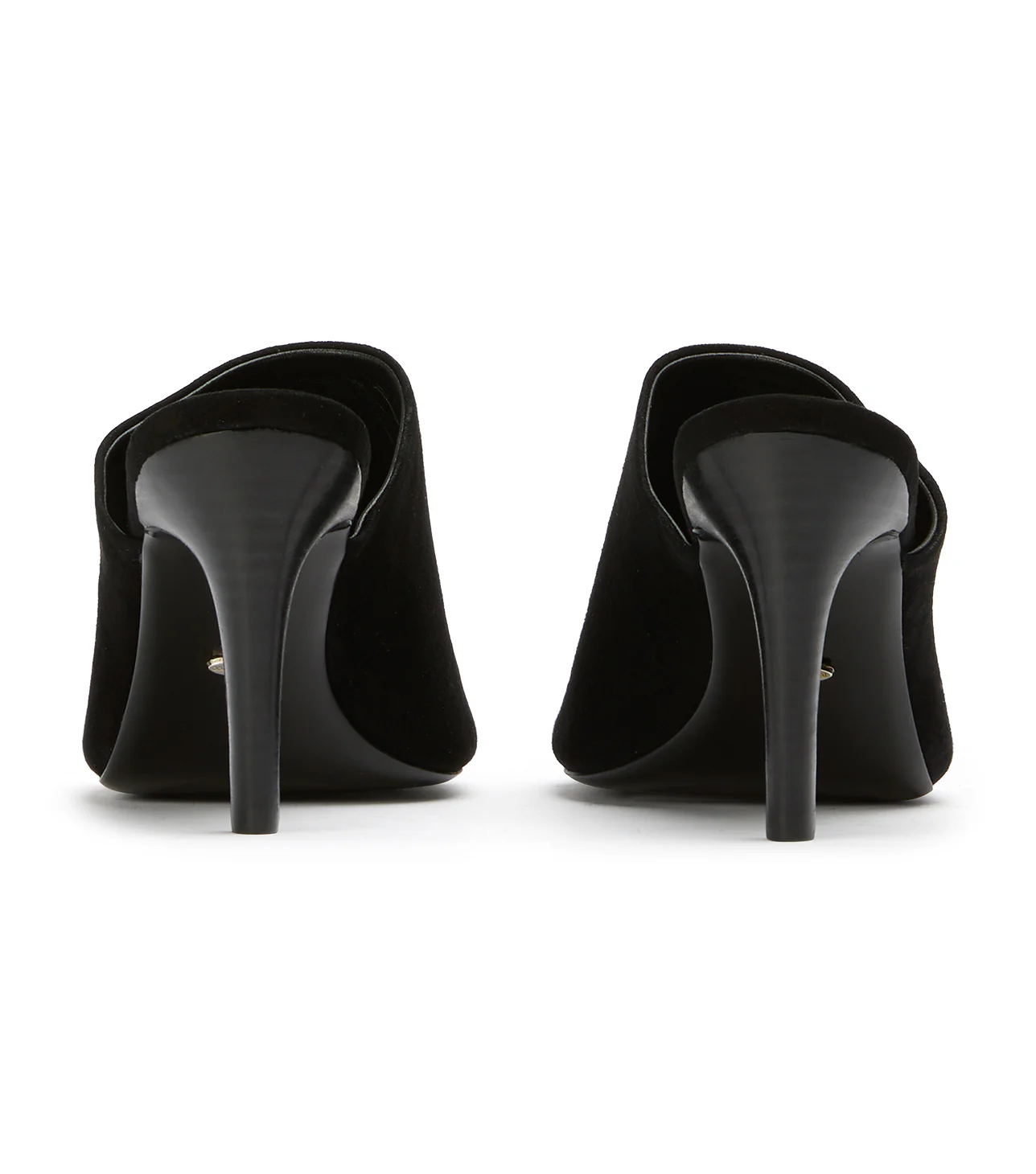 Mustang Black Suede - Image 8